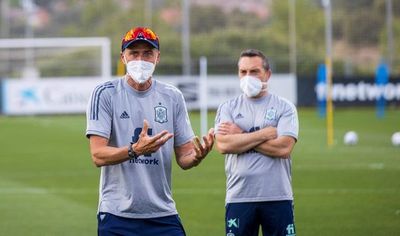 España: los jugadores dan negativo - Fútbol Internacional - ABC Color