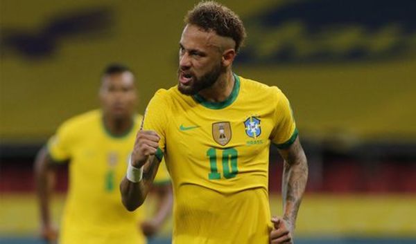 Brasil finalmente jugaría la Copa América con todas sus estrellas