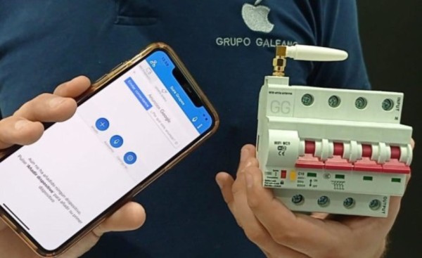 Grupo Galeano lanza medidor de consumo eléctrico en tiempo real