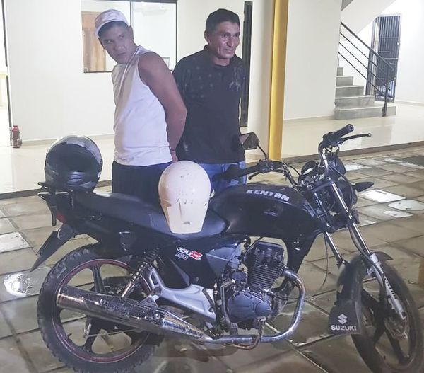 Imputan por robo con resultado de muerte a detenido por mortal asalto a dirigente deportivo - Nacionales - ABC Color