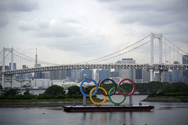 La mitad de los japoneses apoya los Juegos Olímpicos - Polideportivo - ABC Color