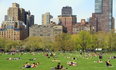 Diario HOY | Nueva York hará un megaconcierto en Central Park para marcar su recuperación