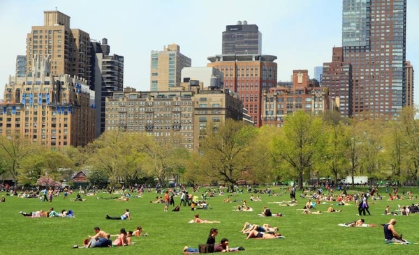 Diario HOY | Nueva York hará un megaconcierto en Central Park para marcar su recuperación