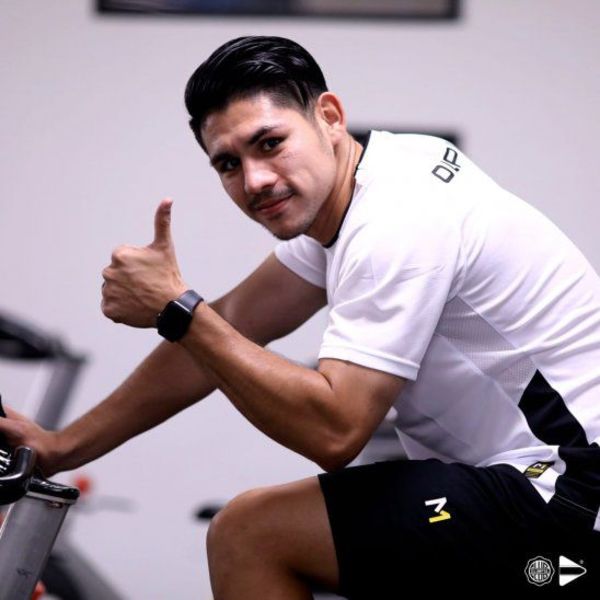 Huracán reclama a Olimpia USD 700 mil por Saúl Salcedo
