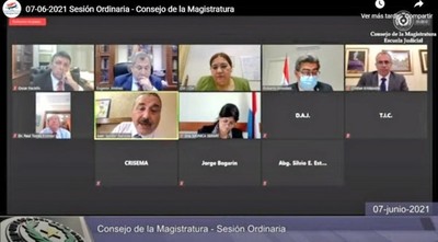 Óscar Paciello, nuevo presidente del Consejo de la Magistratura