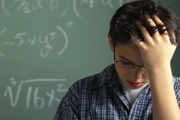 ¡Pendiente! No estudiar matemáticas perjudica el desarrollo cerebral de los adolescentes