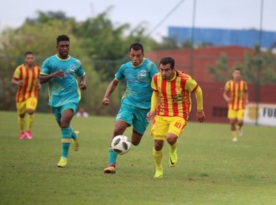 Con paridad culminó la décima fecha - APF
