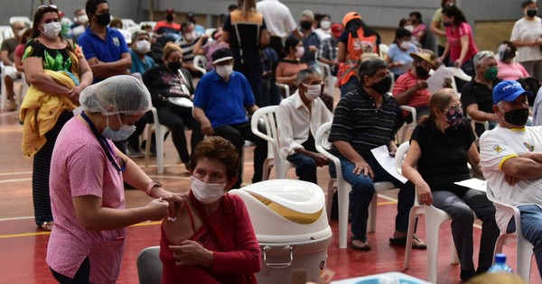 La Nación / Autódromo Aratirí podría habilitarse para vacunatorio, según ministro de la SEN