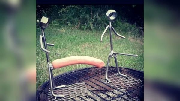El porta-chorizos "grosero" que arrasa en ventas: "me llueven los pedidos"
