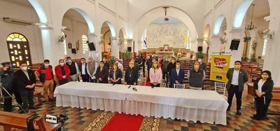 GOBERNACIÓN SE SUMA A ITAPÚA SOLIDARIA 2021