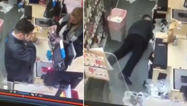 ¡Sin vergüenza alguna! Tenía resaca y fingió desmayo para irse a casa
