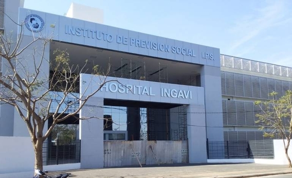 Diario HOY | Sumarian a médicos y enfermeras del IPS Ingavi por polémico festejo de cumpleaños