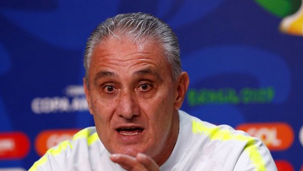 El desafío que se puso Tite para el partido ante Paraguay