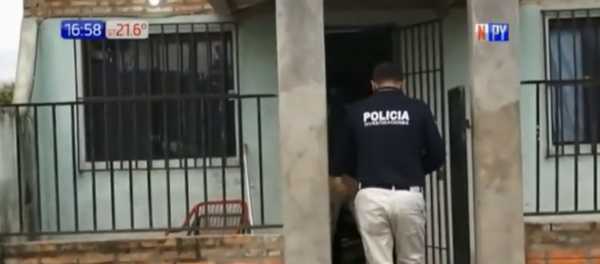 Limpio: Allanamiento en busca de peligrosa gavilla de asaltantes | Noticias Paraguay