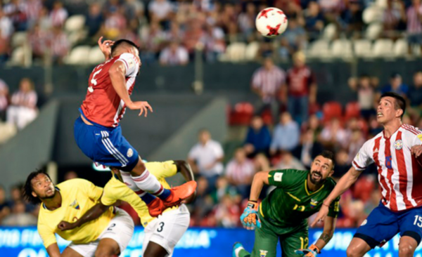 Diario HOY | Luego de Ecuador, Paraguay no vence como local en Eliminatorias