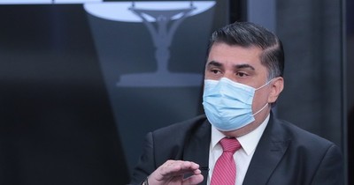 La Nación / Salud se quedó sin fondos y pide más dinero a Hacienda