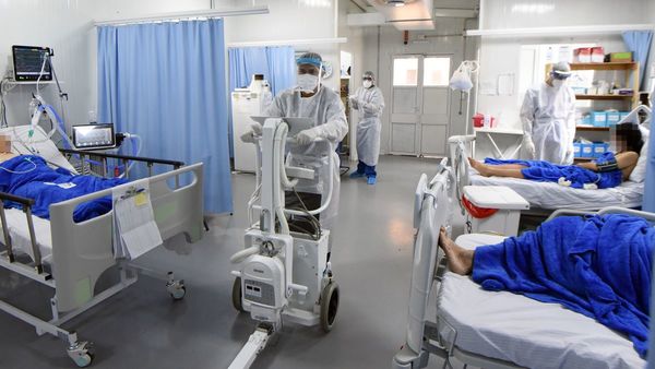 Covid-19: Paraguay supera las 10.000 muertes