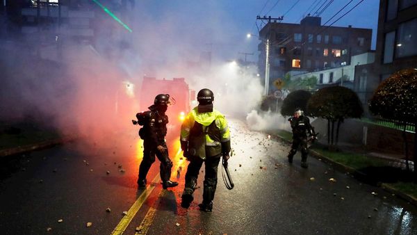 La CIDH verificará situación de las protestas en Colombia