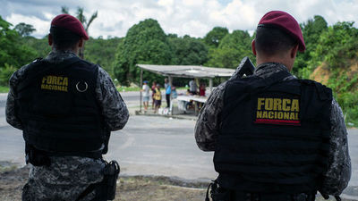 Autorizado: Brasil enviará refuerzos policiales para frenar ataques en Amazonas