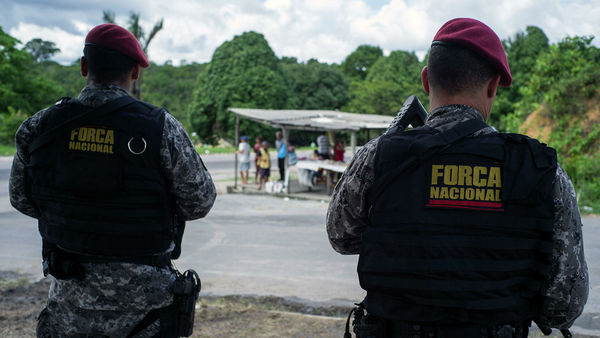 Autorizado: Brasil enviará refuerzos policiales para frenar ataques en Amazonas