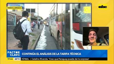 Qué reformas se darían con el nuevo sistema tarifario - Factor Clave - ABC Color