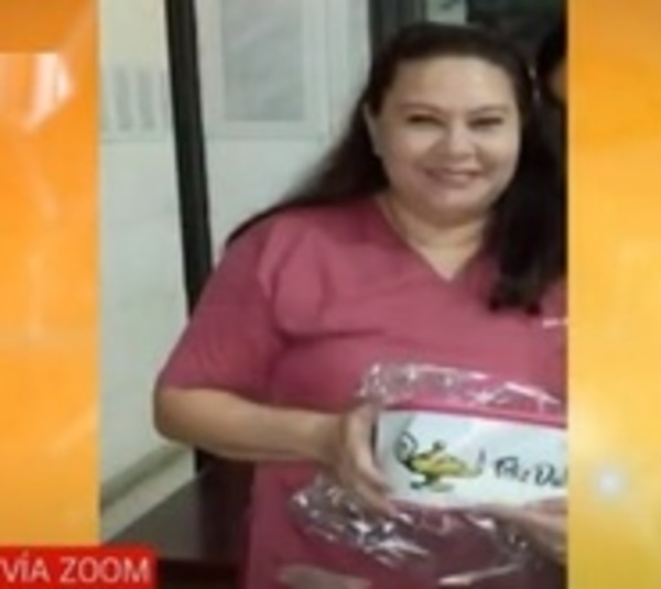 Lamentable: Otra enfermera que fallece a causa de la covid-19 - Paraguay.com