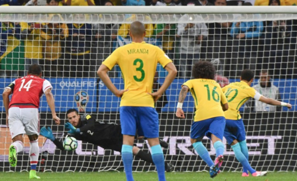 Diario HOY | Se vuelven a ver Silva y Neymar
