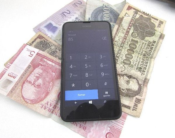 Unos 14.000 puntos de venta en todo el país dependen de giros y billeteras electrónicas - Nacionales - ABC Color