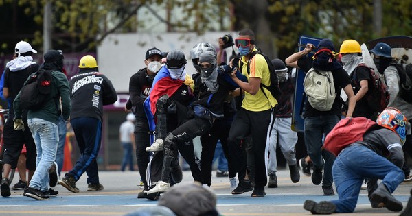 La Nación / CIDH evaluará más de 500 violaciones de los derechos humanos en Colombia
