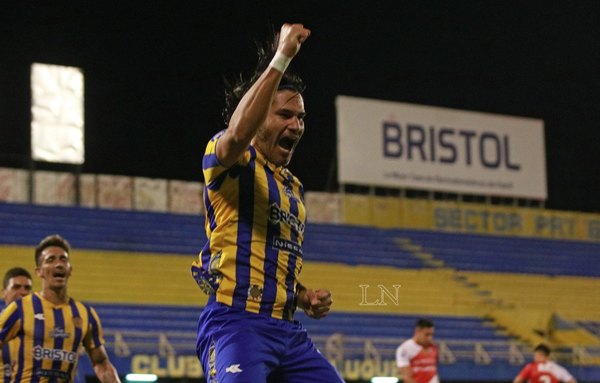 Guillermo Beltrán no sigue en Sportivo Luqueño