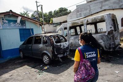 Brasil autoriza enviar refuerzos policiales para frenar ataques en Amazonas - Mundo - ABC Color