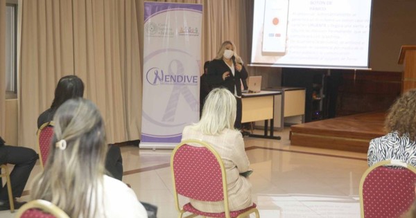La Nación / Corte lanzó app para facilitar denuncia de hechos de violencia doméstica en Central