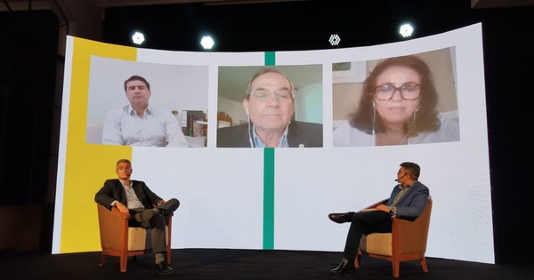 La Nación / Se inició el evento internacional Cerrito Forum 2021 y se extenderá hasta el viernes 11 de junio