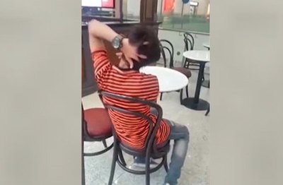 Crónica / Ñandejára: joven giró su cabeza 180 grados