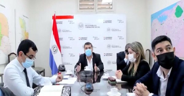 La Nación / Salud cuenta con recursos solo para 6 meses, por lo que piden ampliación