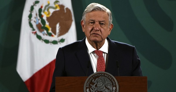 La Nación / Ambiciones de AMLO se ven reducidas