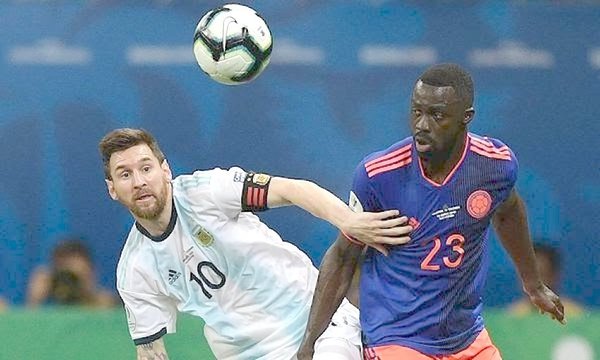 Crónica / ¡Un partidazo en Barranquilla!