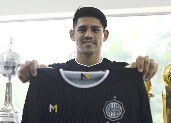 Crónica / Huracán exige platal a Olimpia por Salcedo