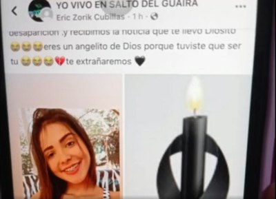 Crónica / “¡YO ESTOY VIVA!” A una joven la “mataron” en redes sociales