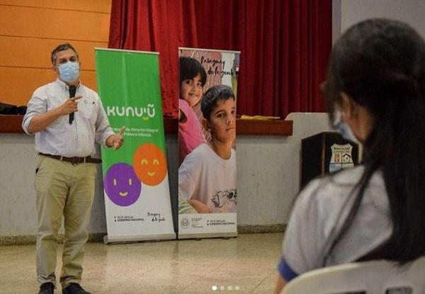 Presentan campaña educativa para mejorar crianza de la primera infancia en Paraguay - Nacionales - ABC Color