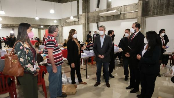 Inicia la recta final hacia las elecciones internas partidarias