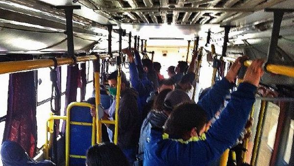 Evalúan ganancia de 18% solicitado por transportistas