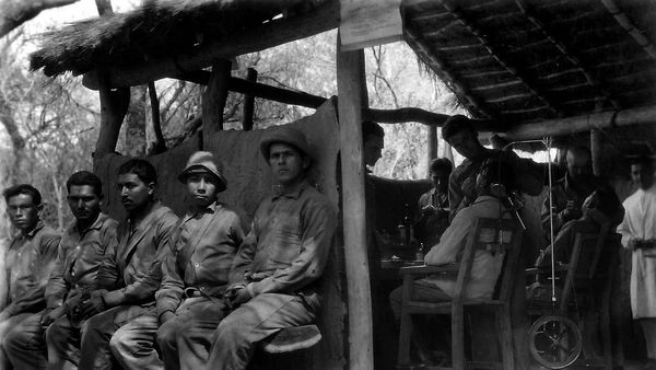 Libro de cuentos y cómic sobre la Guerra del Chaco llegan con ÚH