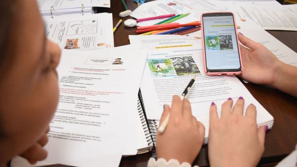 MEC ahora dice que investiga filtro de datos de profesores