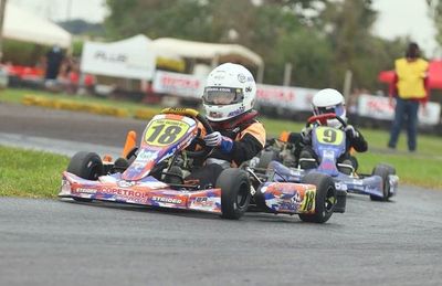 Con récord y novedades - Automovilismo - ABC Color