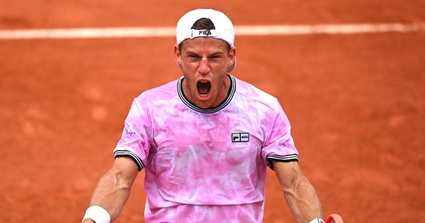La Nación / Nadal y Schwartzman se citan en cuartos