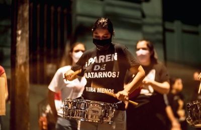 Mujeres responsabilizan al Estado de las muertes - Nacionales - ABC Color
