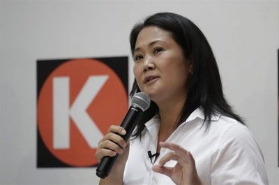 Elecciones en Perú: Keiko Fujimori denunció irregularidades en el ballotage | Ñanduti