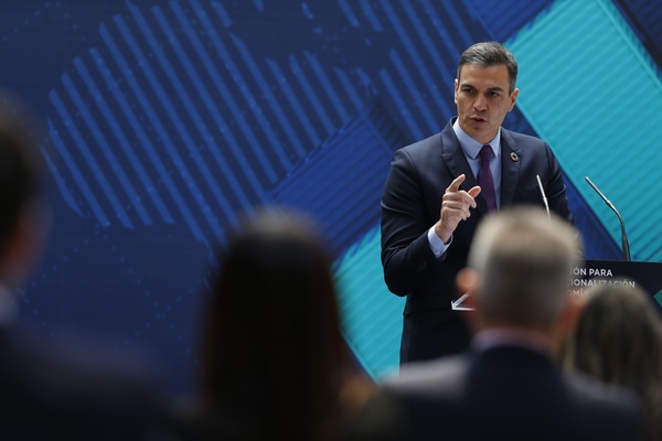 Sánchez apelará en Argentina a un acuerdo con el FMI que permita la estabilidad - MarketData