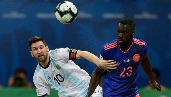 Diario HOY | Colombia, a mantener el ímpetu del debut de Rueda ante la reforzada Argentina